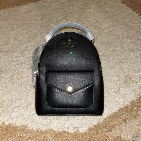 KATE SPADE NEW YORK SCHUYLER BACKPACK - Picture 4 of 8